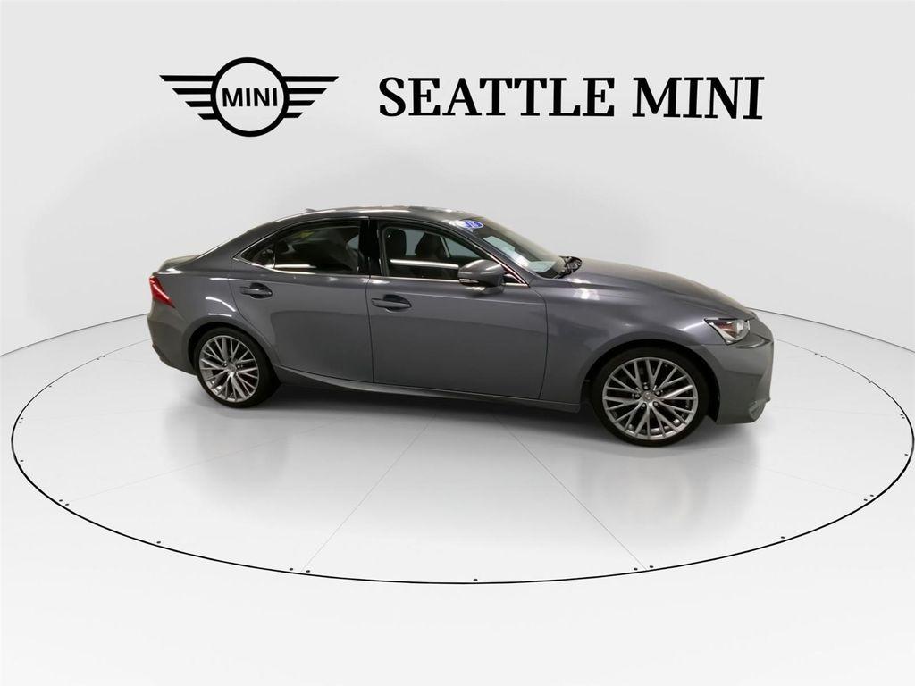 used 2018 Lexus IS 300 car, priced at $23,398