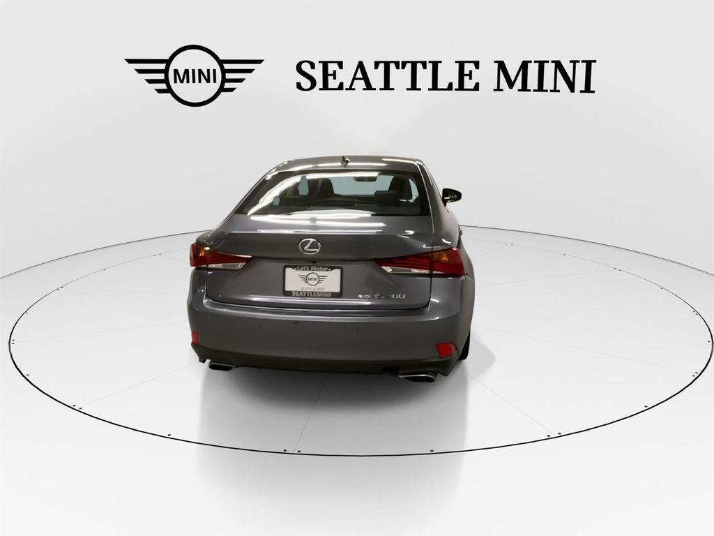 used 2018 Lexus IS 300 car, priced at $23,398