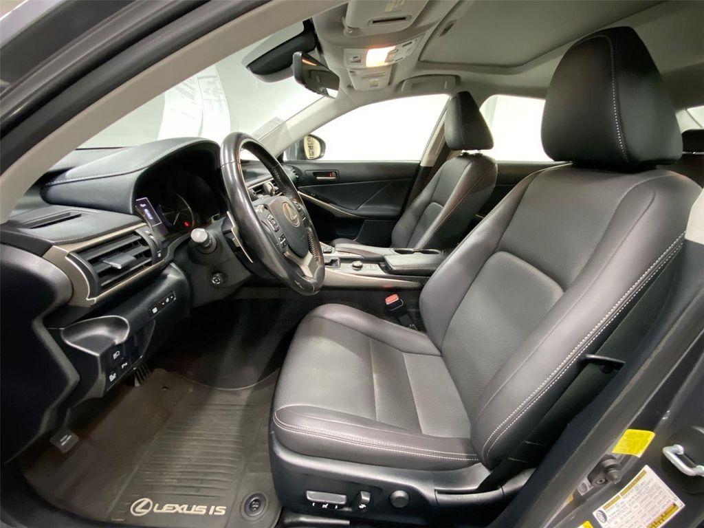 used 2018 Lexus IS 300 car, priced at $23,398