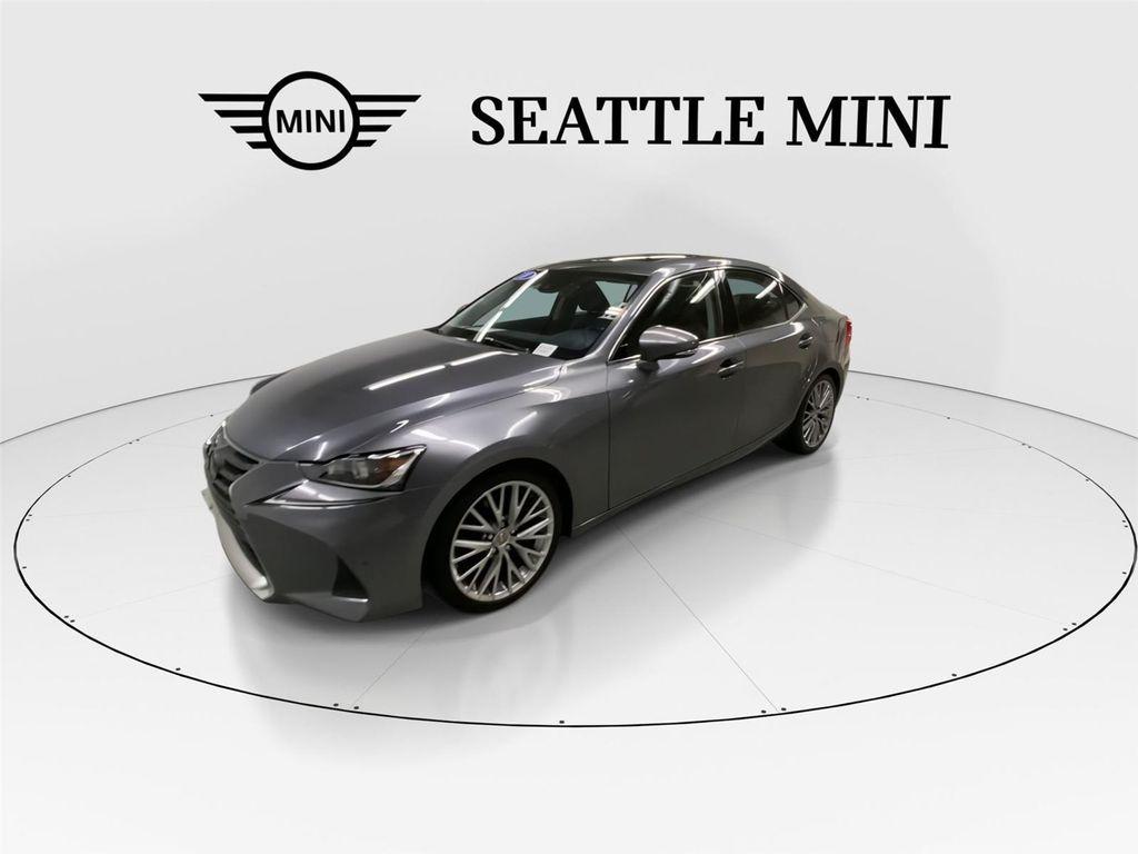 used 2018 Lexus IS 300 car, priced at $23,398