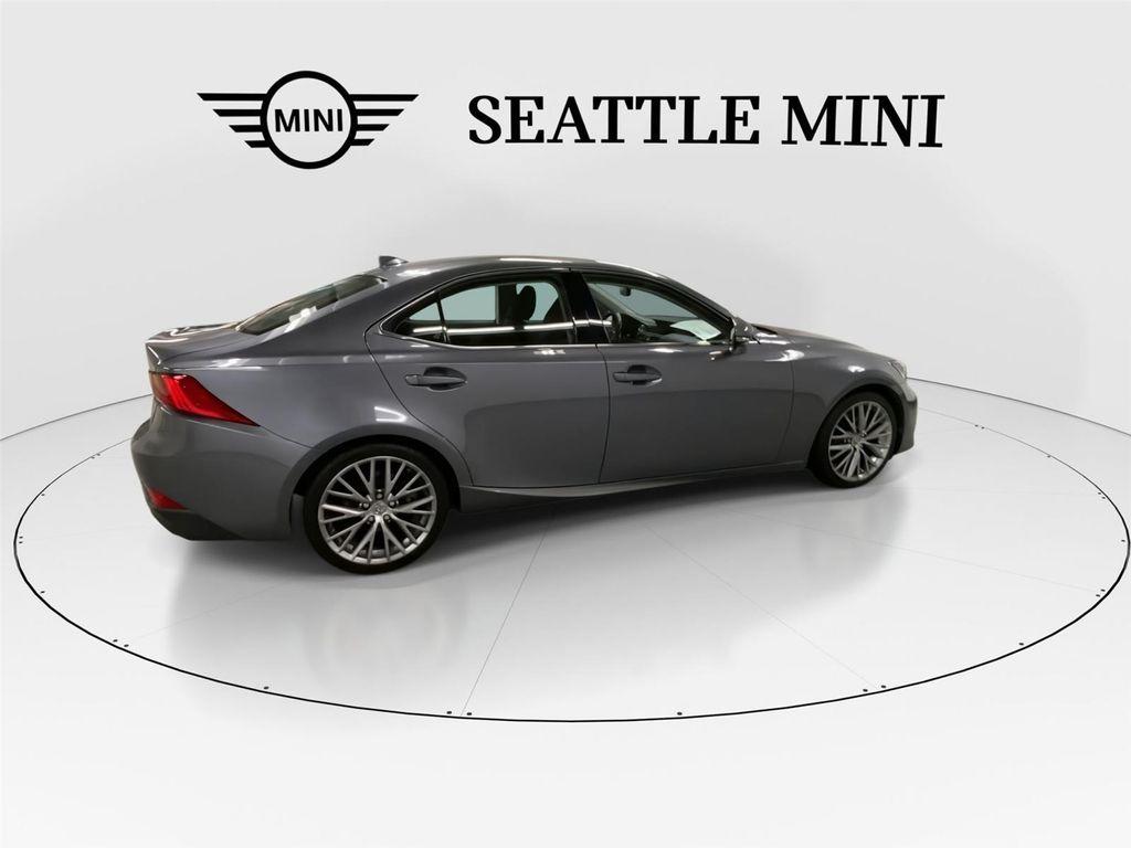 used 2018 Lexus IS 300 car, priced at $23,398