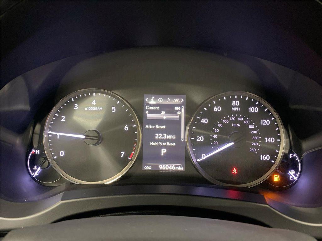 used 2018 Lexus IS 300 car, priced at $23,398