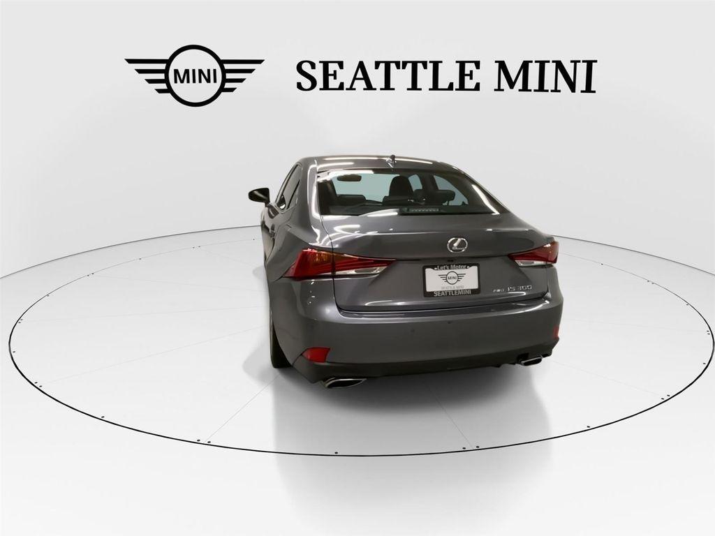 used 2018 Lexus IS 300 car, priced at $23,398