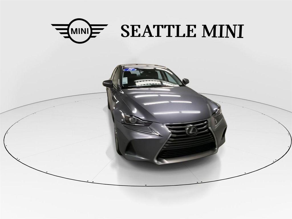 used 2018 Lexus IS 300 car, priced at $23,398