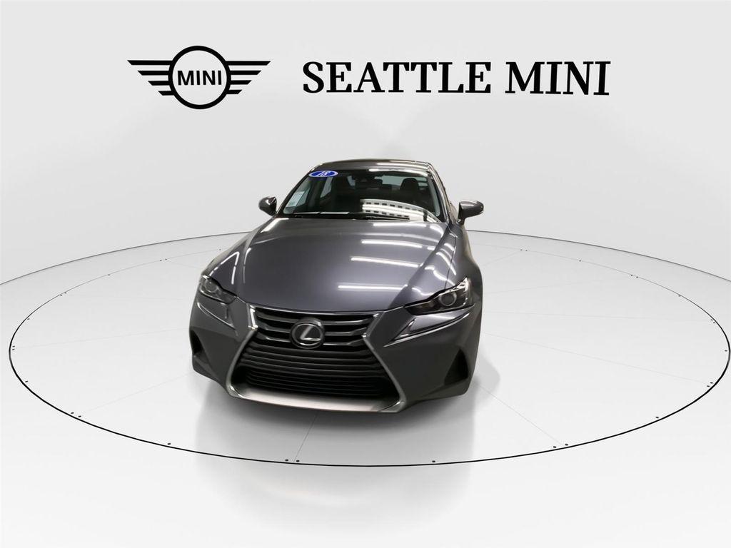 used 2018 Lexus IS 300 car, priced at $23,398