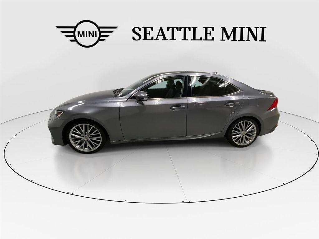 used 2018 Lexus IS 300 car, priced at $23,398