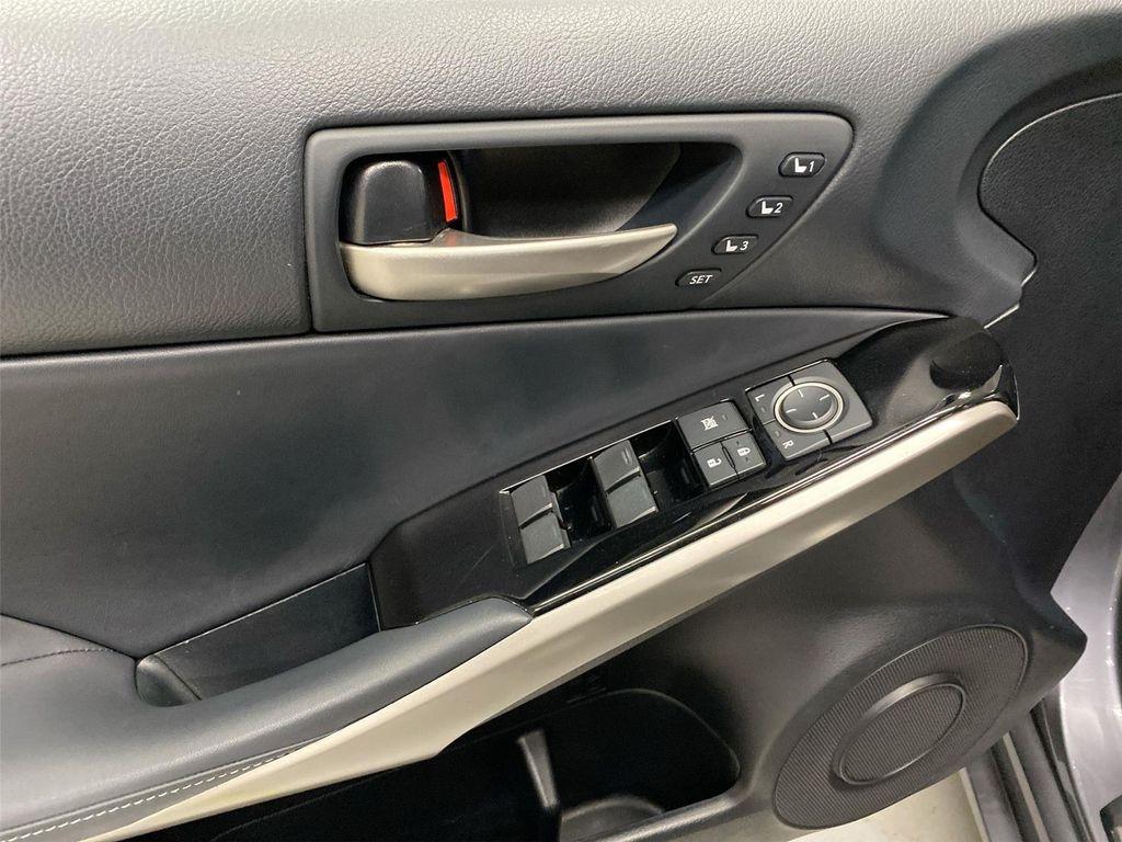 used 2018 Lexus IS 300 car, priced at $23,398