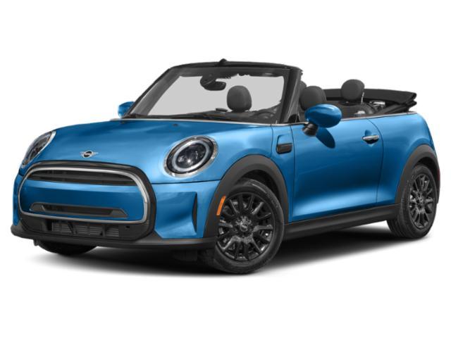 used 2023 MINI Convertible car, priced at $31,989