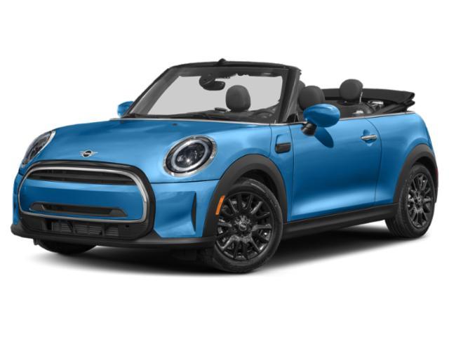 used 2024 MINI Convertible car, priced at $33,979