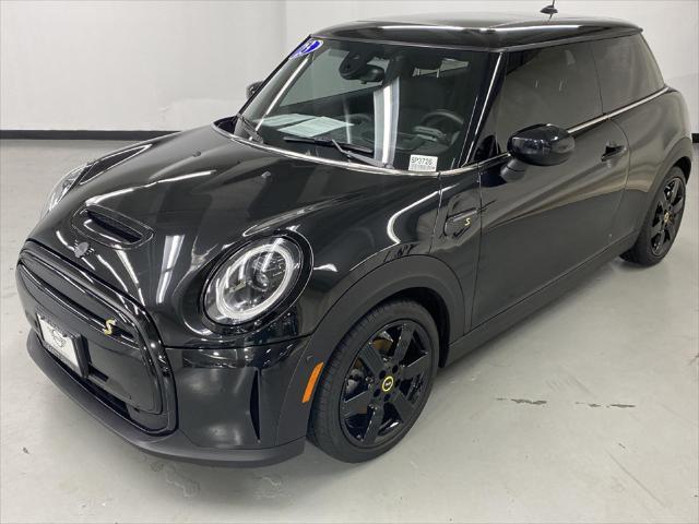 used 2023 MINI Hardtop car, priced at $28,498