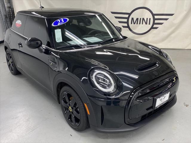 used 2023 MINI Hardtop car, priced at $26,989