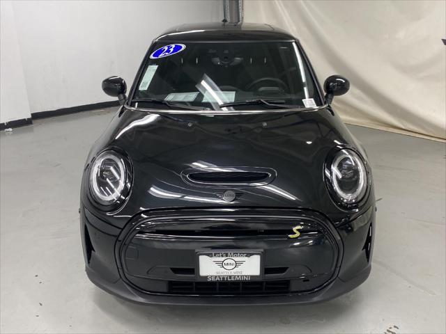 used 2023 MINI Hardtop car, priced at $26,989