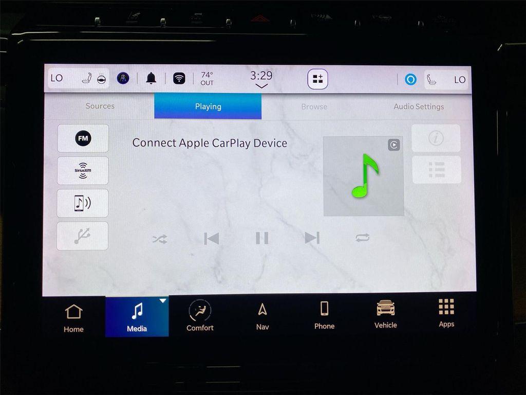 used 2022 Jeep Grand Cherokee car, priced at $38,498