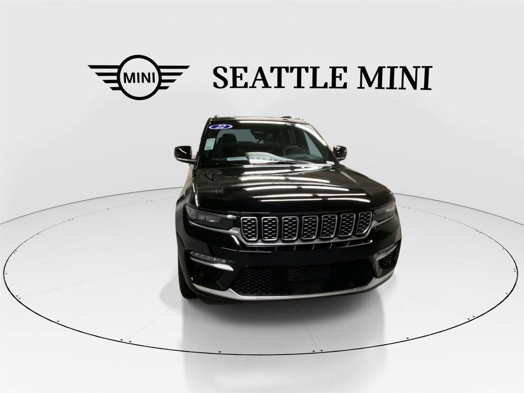 used 2022 Jeep Grand Cherokee car, priced at $38,498
