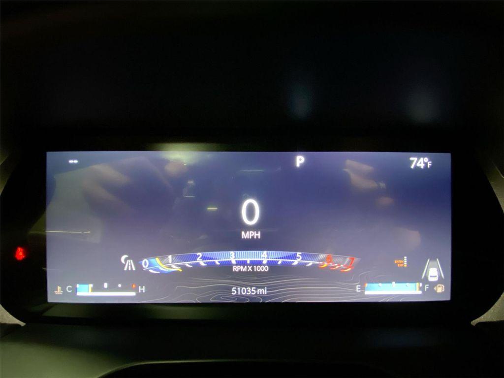 used 2022 Jeep Grand Cherokee car, priced at $38,498