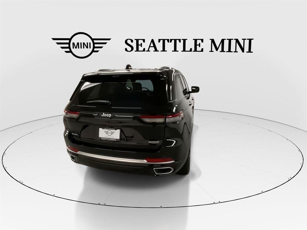 used 2022 Jeep Grand Cherokee car, priced at $38,498