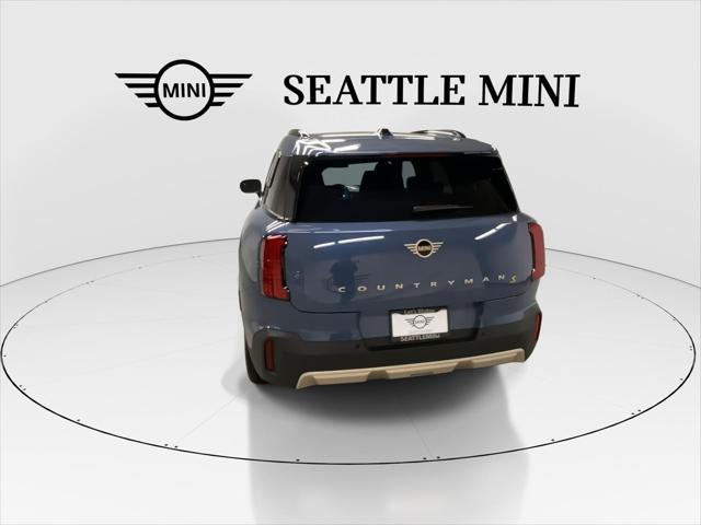 new 2025 MINI Countryman car, priced at $50,850