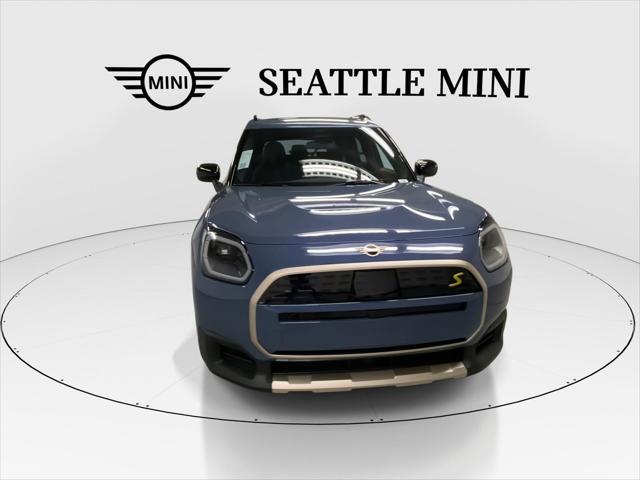 new 2025 MINI Countryman car, priced at $50,850