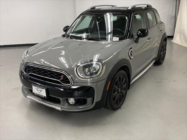 used 2018 MINI Countryman car, priced at $22,871