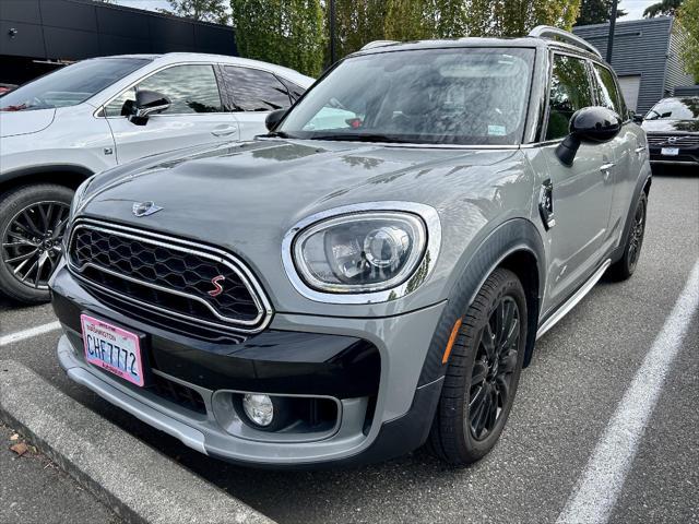 used 2018 MINI Countryman car, priced at $23,979