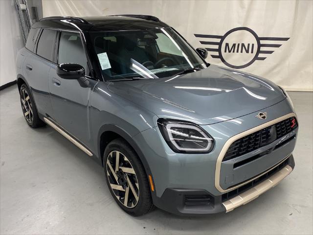 new 2025 MINI Countryman car, priced at $43,455