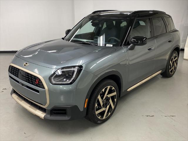 new 2025 MINI Countryman car, priced at $43,455