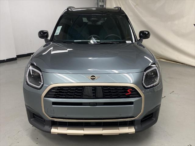 new 2025 MINI Countryman car, priced at $43,455