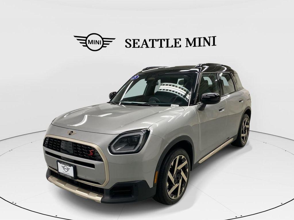 used 2025 MINI Countryman car, priced at $37,989