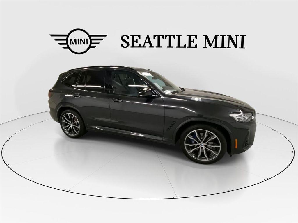used 2023 BMW X3 car, priced at $46,989