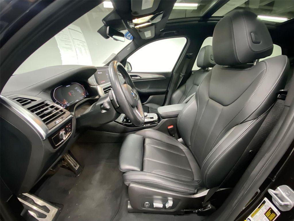 used 2023 BMW X3 car, priced at $46,989