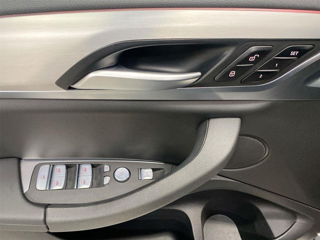 used 2023 BMW X3 car, priced at $46,989