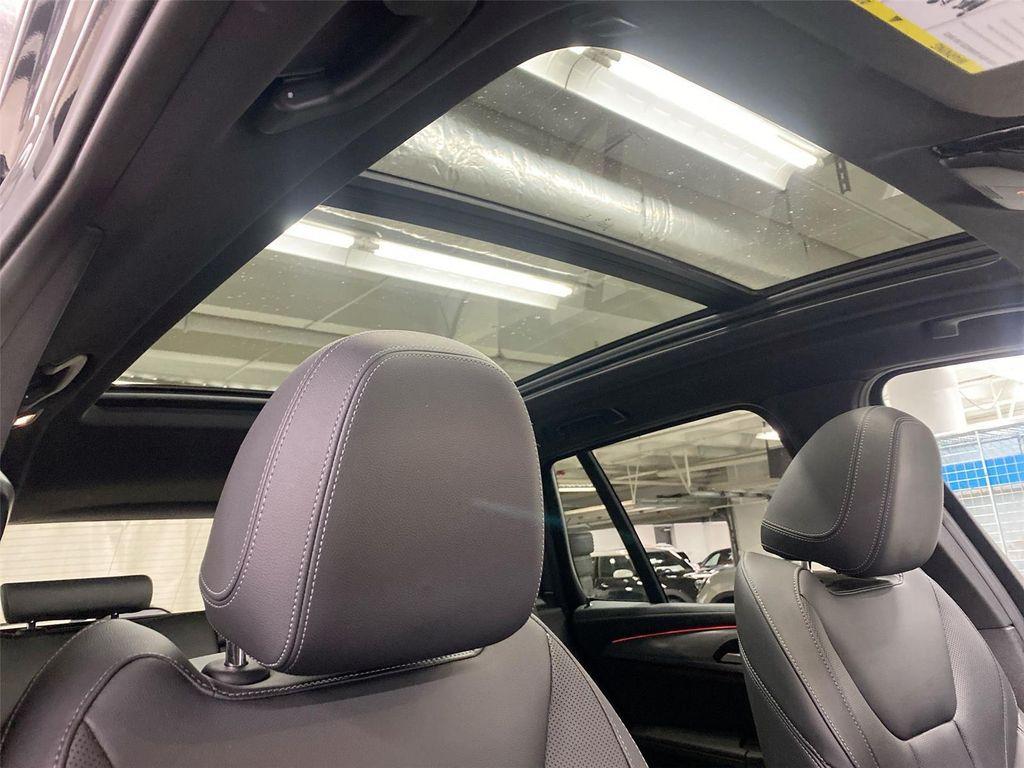 used 2023 BMW X3 car, priced at $46,989