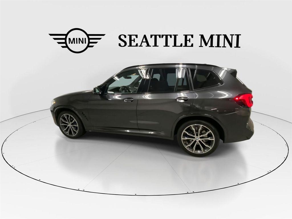 used 2023 BMW X3 car, priced at $46,989
