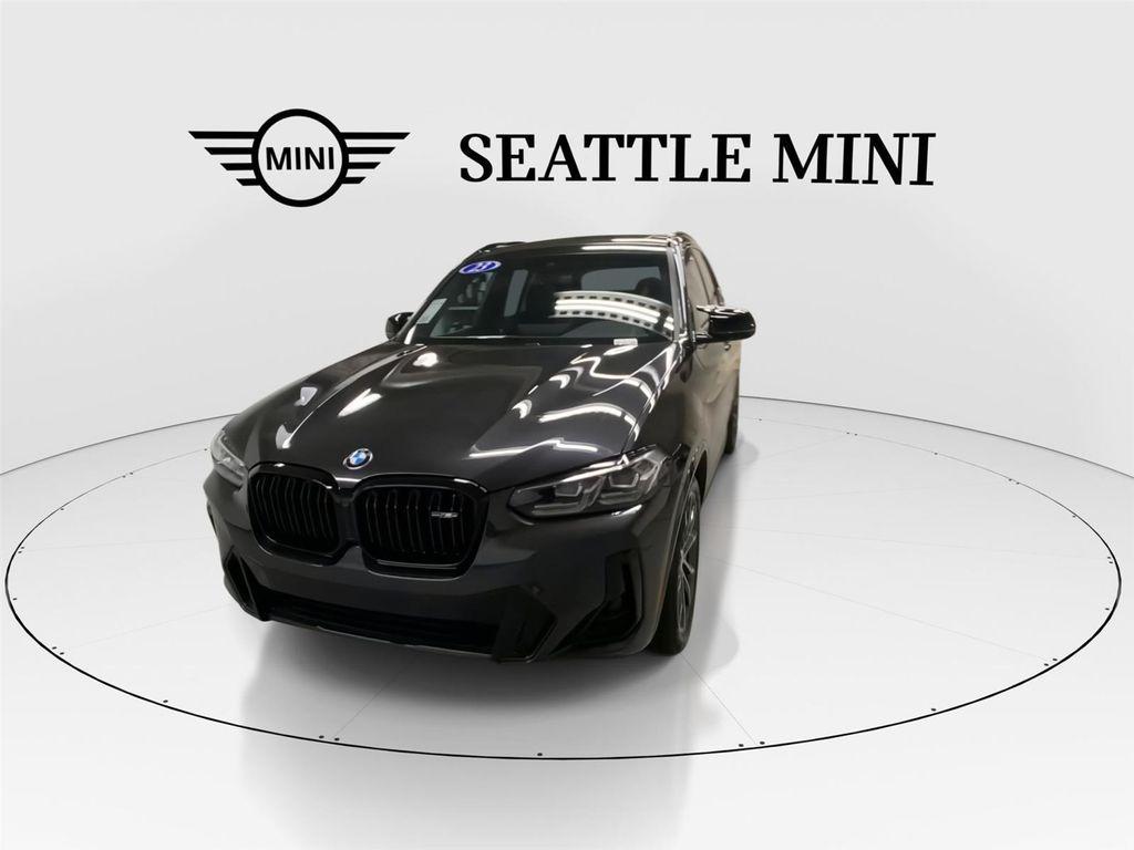 used 2023 BMW X3 car, priced at $46,989