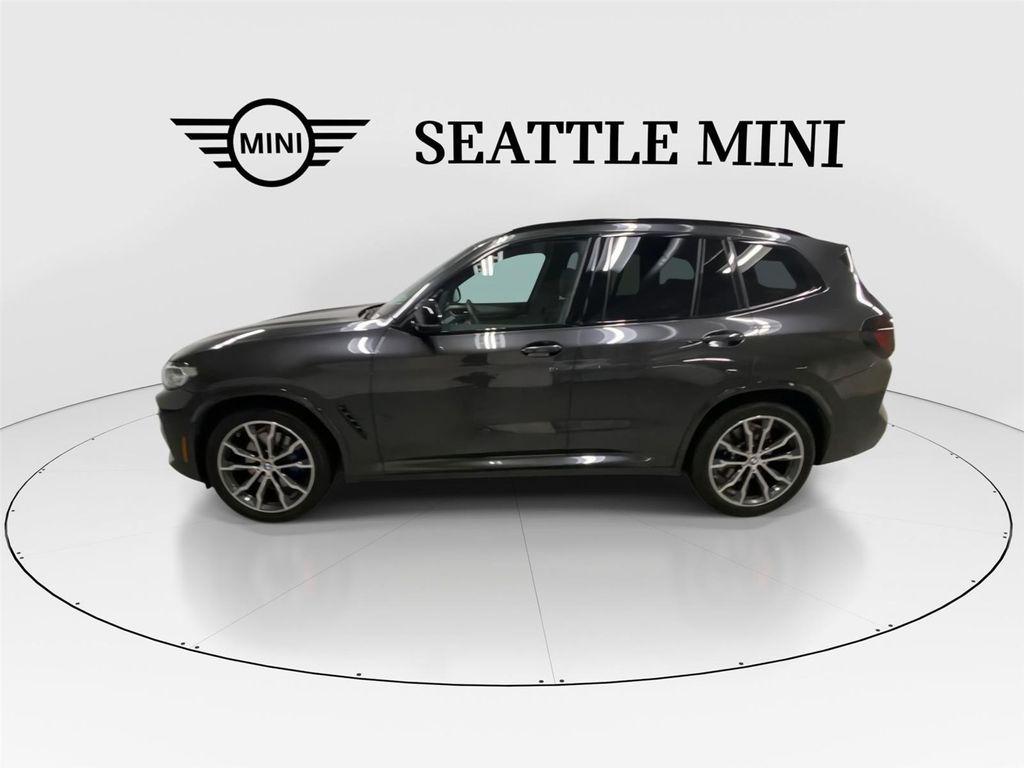 used 2023 BMW X3 car, priced at $46,989