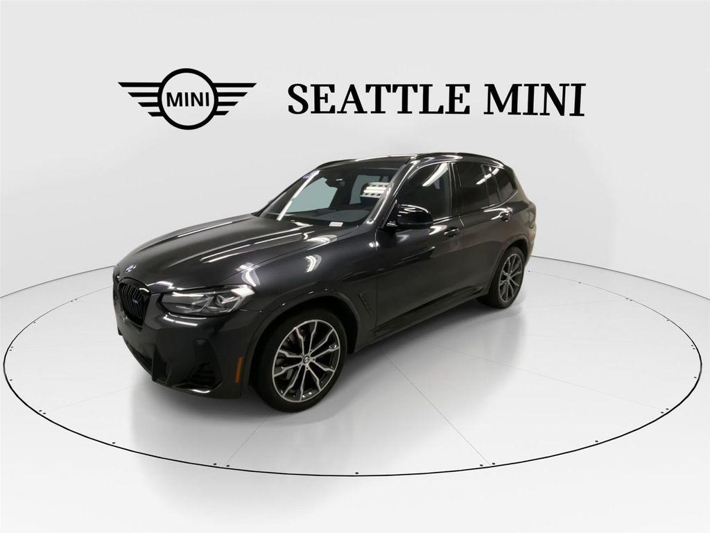 used 2023 BMW X3 car, priced at $46,989