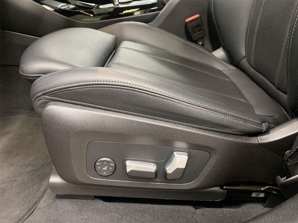 used 2023 BMW X3 car, priced at $46,989