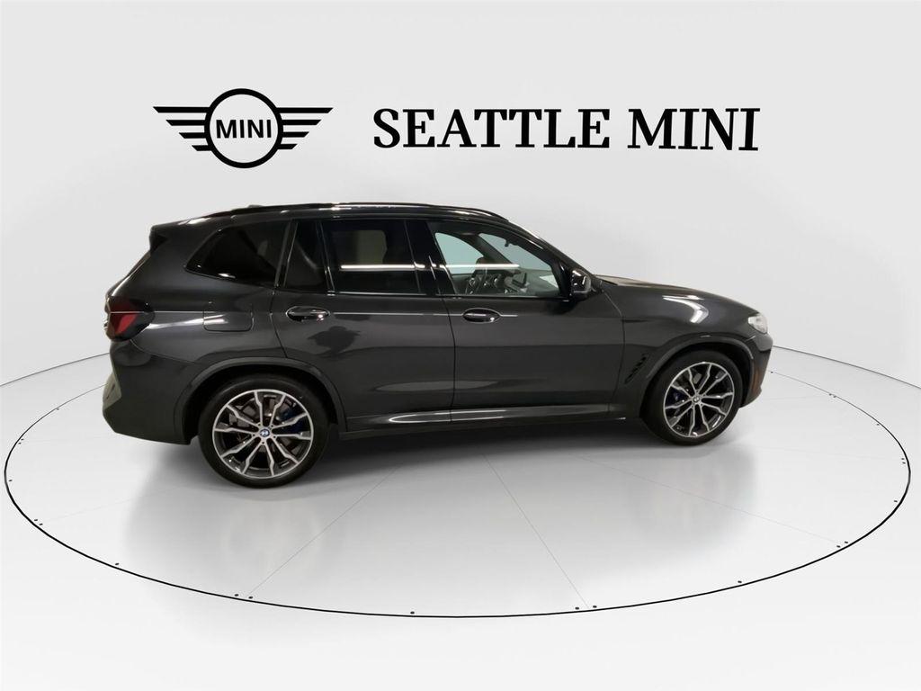 used 2023 BMW X3 car, priced at $46,989