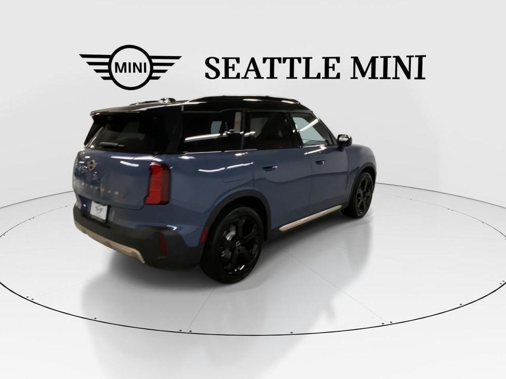 new 2025 MINI Countryman car, priced at $44,505