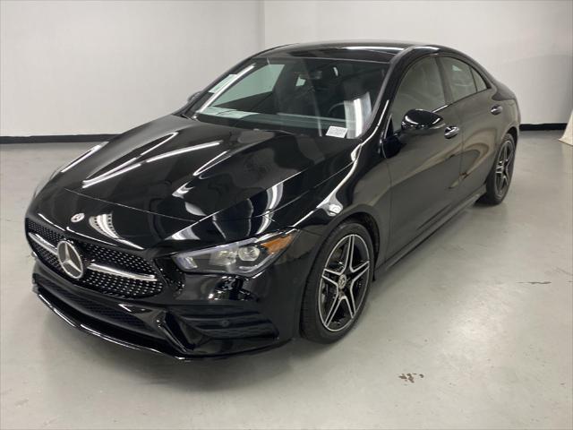 used 2023 Mercedes-Benz CLA 250 car, priced at $37,749