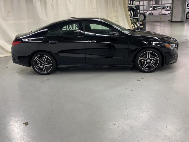 used 2023 Mercedes-Benz CLA 250 car, priced at $37,749