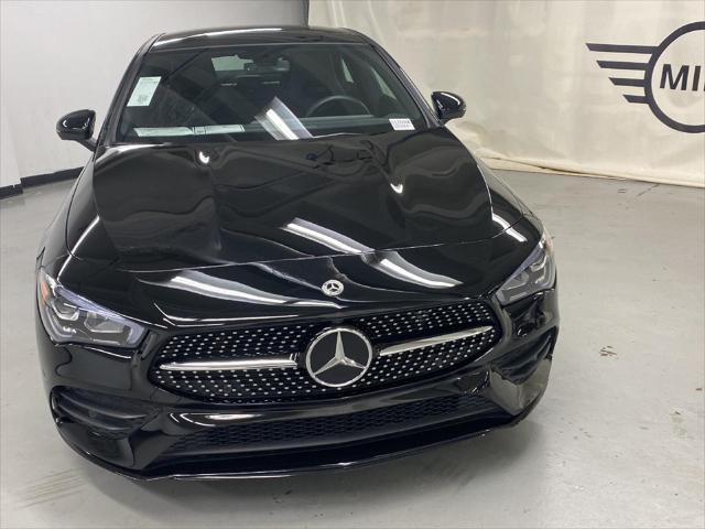 used 2023 Mercedes-Benz CLA 250 car, priced at $37,749