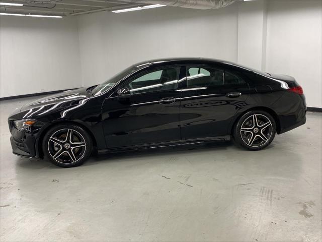 used 2023 Mercedes-Benz CLA 250 car, priced at $37,749