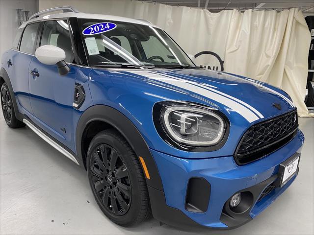 used 2024 MINI Countryman car, priced at $34,891