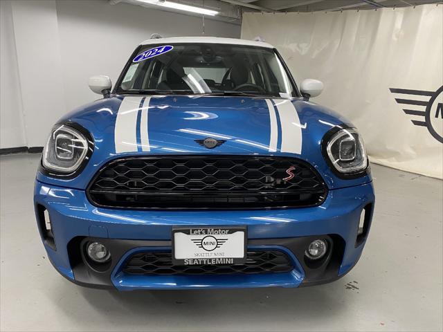 used 2024 MINI Countryman car, priced at $37,997