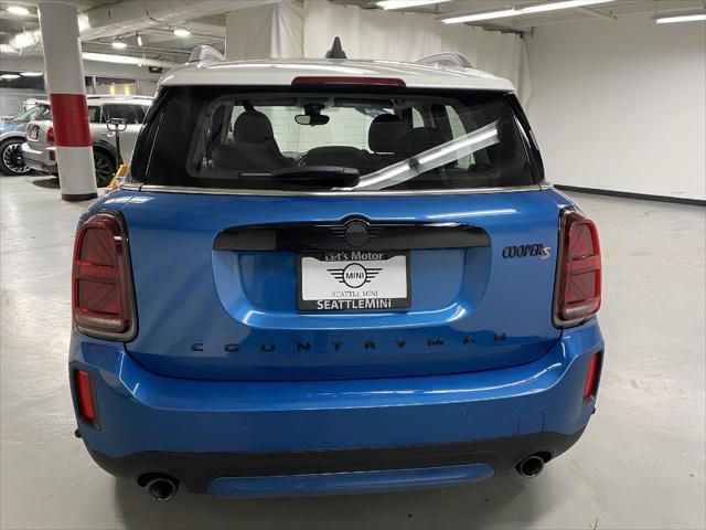 used 2024 MINI Countryman car, priced at $37,997