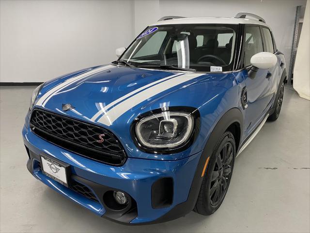 used 2024 MINI Countryman car, priced at $36,479