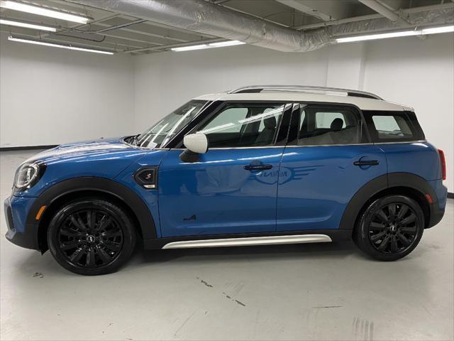 used 2024 MINI Countryman car, priced at $34,891