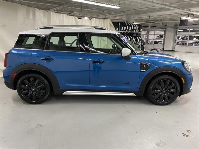 used 2024 MINI Countryman car, priced at $37,997