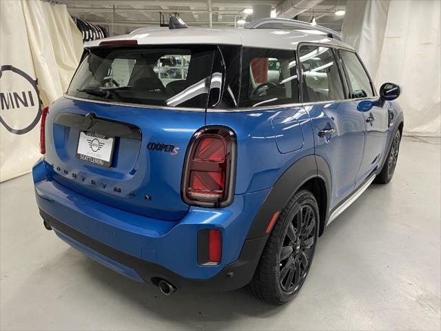 used 2024 MINI Countryman car, priced at $37,997